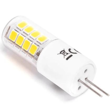 Aigostar - LED żarówka G4/3W/12V 3000K