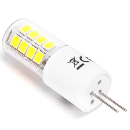 Aigostar - LED Żarówka G4/3W/12V 6500K