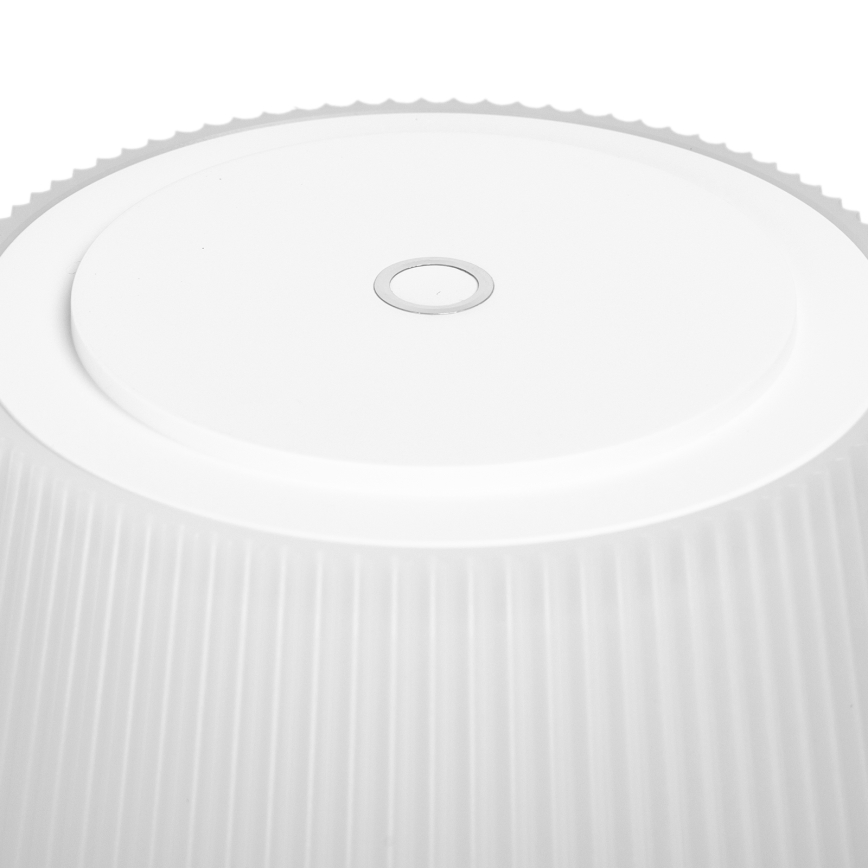Aigostar - LED Zewnętrzna ściemnialna skumulatorowa lampa stołowaLED/4W/5V 3600mAh biała IP54