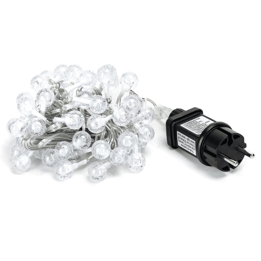Aigostar - LED Zewnętrzny łańcuch bożonarodzeniowy 300xLED/8 funkcji 33m IP44 wielobarwny
