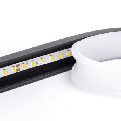 Aigostar - LED Żyrandol na lince LED/23W/230V 2700K