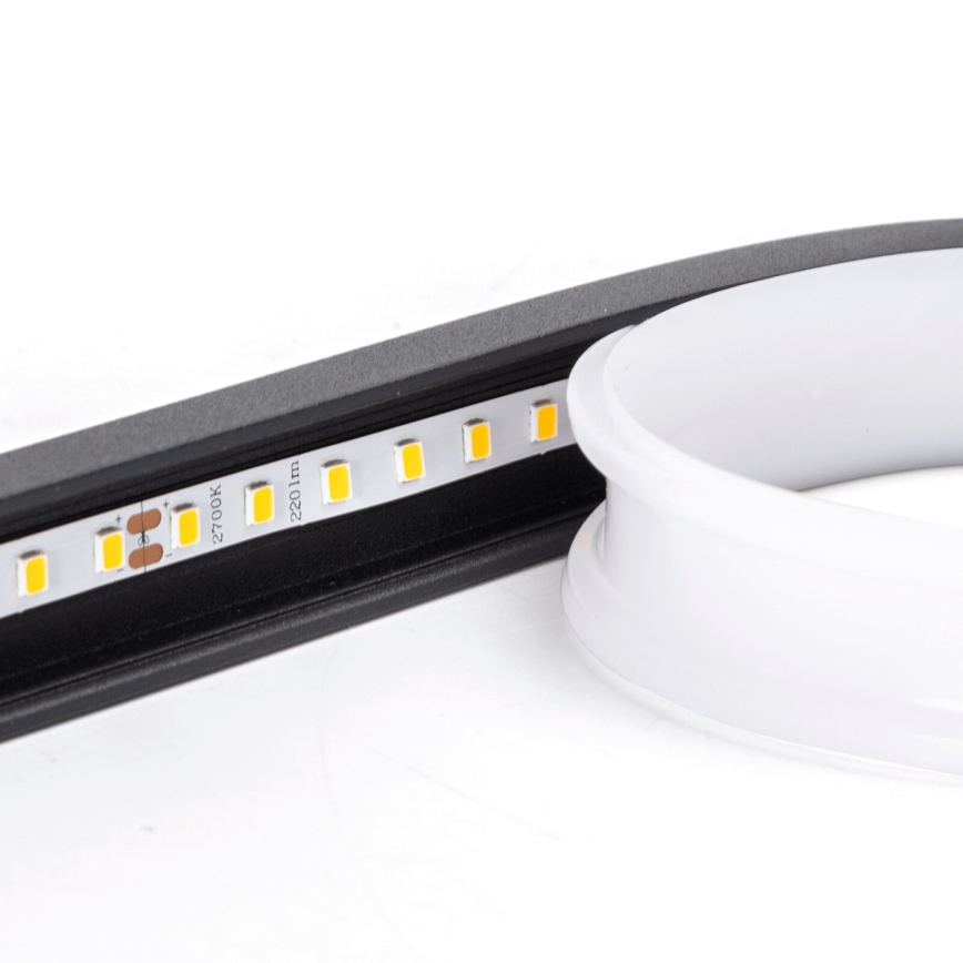 Aigostar - LED Żyrandol na lince LED/23W/230V 2700K