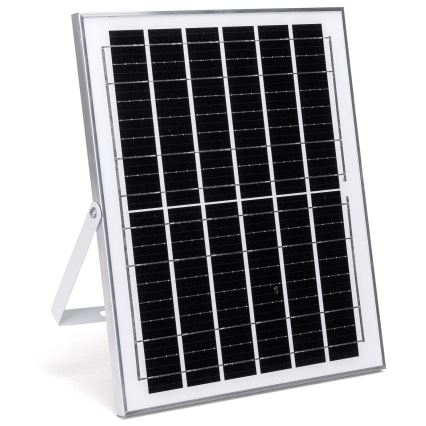 Aigostar - LED Żyrandol solarny 2xLED/70W/12V 12000 mAh 6500K śr. 12 cm + pilot zdalnego sterowania