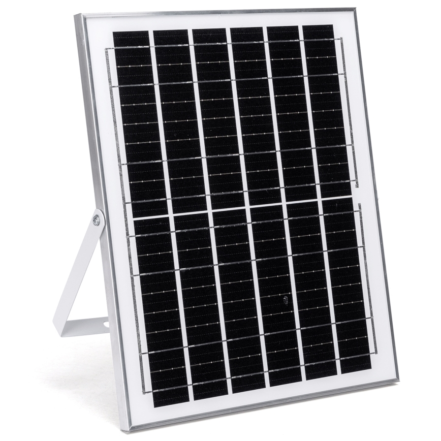 Aigostar - LED Żyrandol solarny 2xLED/70W/12V 12000 mAh 6500K śr. 12 cm + pilot zdalnego sterowania