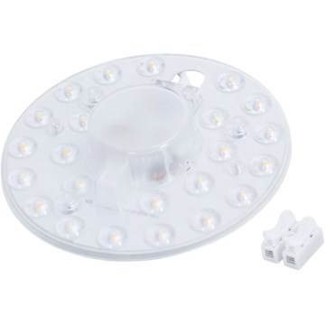 Aigostar - Magnetyczny moduł LED/12W/230V 3000/4000/6500K