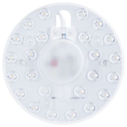 Aigostar - Magnetyczny moduł LED/12W/230V 3000/4000/6500K