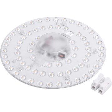 Aigostar - Magnetyczny moduł LED/18W/230V 3000/4000/6500K