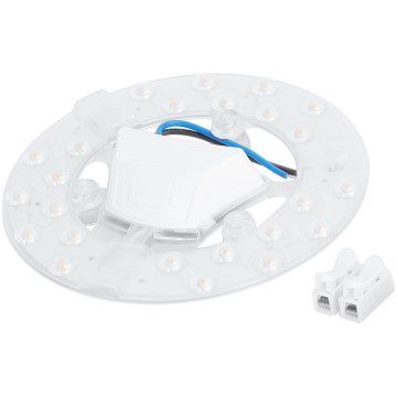 Aigostar - Magnetyczny moduł LED/18W/230V 3000K