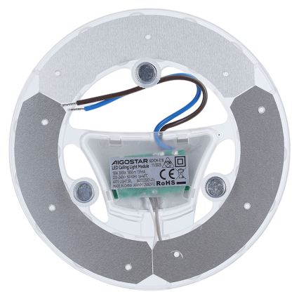 Aigostar - Magnetyczny moduł LED/18W/230V 3000K
