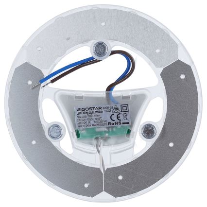 Aigostar - Magnetyczny moduł LED/18W/230V 6500K