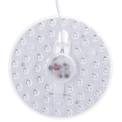 Aigostar - magnetyczny moduł LED/24W/230V 3000/4000/6500K