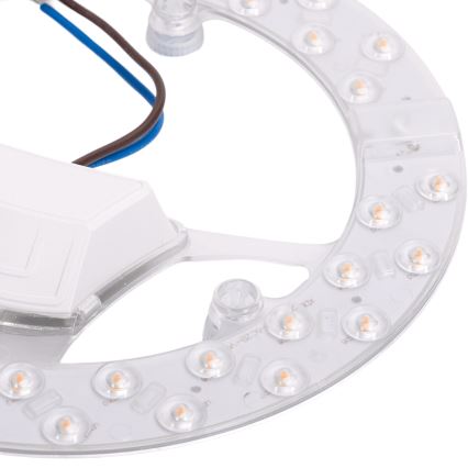 Aigostar - Magnetyczny moduł LED/24W/230V 3000K