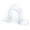 Aigostar - Mounting holder do LED Taśma 10 szt