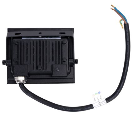 Aigostar - Naświetlacz LED RGB/20W/230V IP65 + pilot zdalnego sterowania