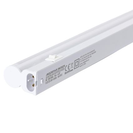 Aigostar - Oprawa podszafkowa LED 9W/230V 3000K 57,2 cm