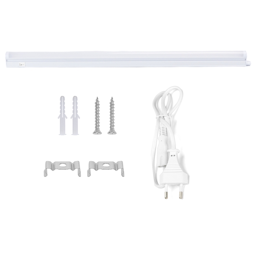 Aigostar - Oprawa podszafkowa LED 9W/230V 3000K 57,2 cm
