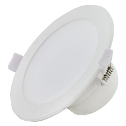 Aigostar - Łazienkowa oprawa do sufitu podwieszanego LED/15W/230V 4000K IP44 śr. 14,5 cm biała