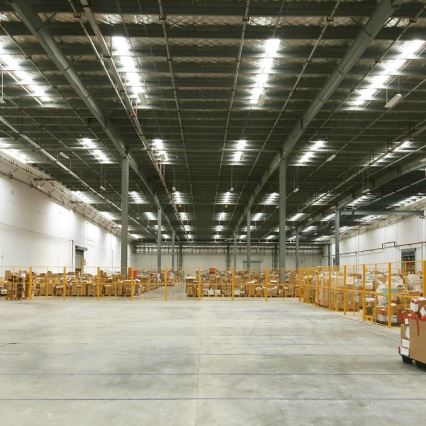 Aigostar - Oprawa świetlówkowa LED/40W/230V 4000K 120 cm