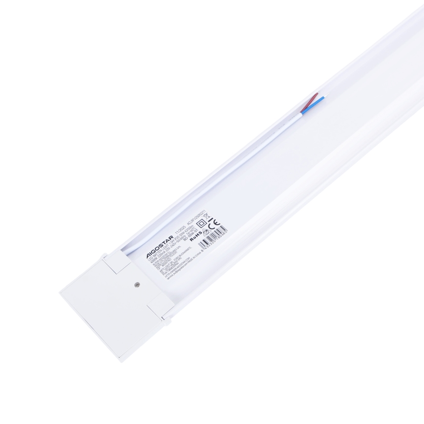 Aigostar - Oprawa świetlówkowa LED/50W/230V 4000K 150 cm