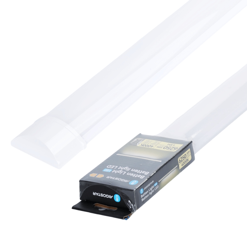 Aigostar - Oprawa świetlówkowa LED/50W/230V 4000K 150 cm