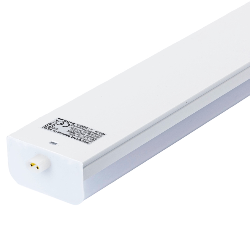 Aigostar - Oprawa świetlówkowa LED MESH LED/40W/230V 6500K