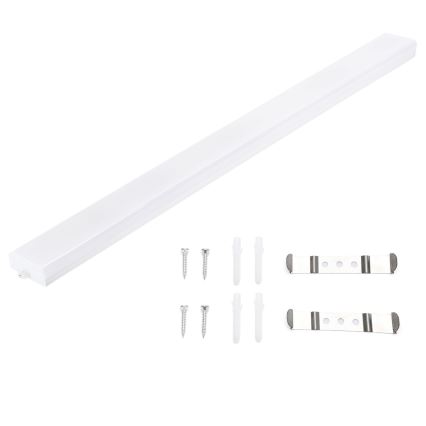 Aigostar - Oprawa świetlówkowa LED MESH LED/40W/230V 6500K