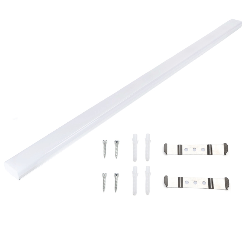 Aigostar - Oprawa świetlówkowa LED MESH LED/50W/230V 6500K