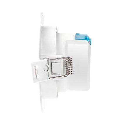 Aigostar - Oprawa wpuszczana sufitowa LED/7W/230V 3000K śr. 8,5 cm ciepła biała