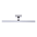 Aigostar - Oświetlenie LED do łazienkowego lustra LED/12W/230V 4000K 60cm IP44 aluminium