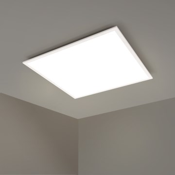 Aigostar - Panel sufitowy LED/40W/230V 6500K 60x60cm biały