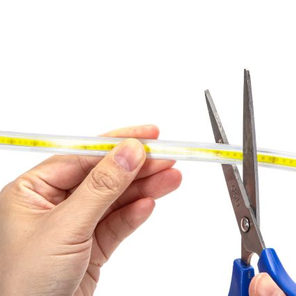 Aigostar - Pasek LED/400W/230V 50m 6500K IP65