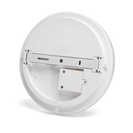 Aigostar - ściemnialna lampa sufitowa do łazienki LED/24W/230V 3000K-6500K IP54 Ø 33 cm + pilot zdalnego sterowania