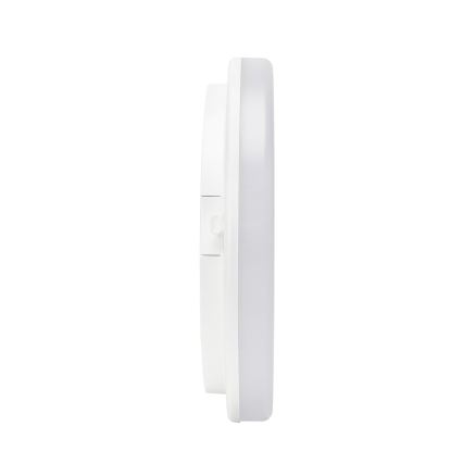 Aigostar - ściemnialna lampa sufitowa do łazienki LED/24W/230V 3000K-6500K IP54 Ø 33 cm + pilot zdalnego sterowania