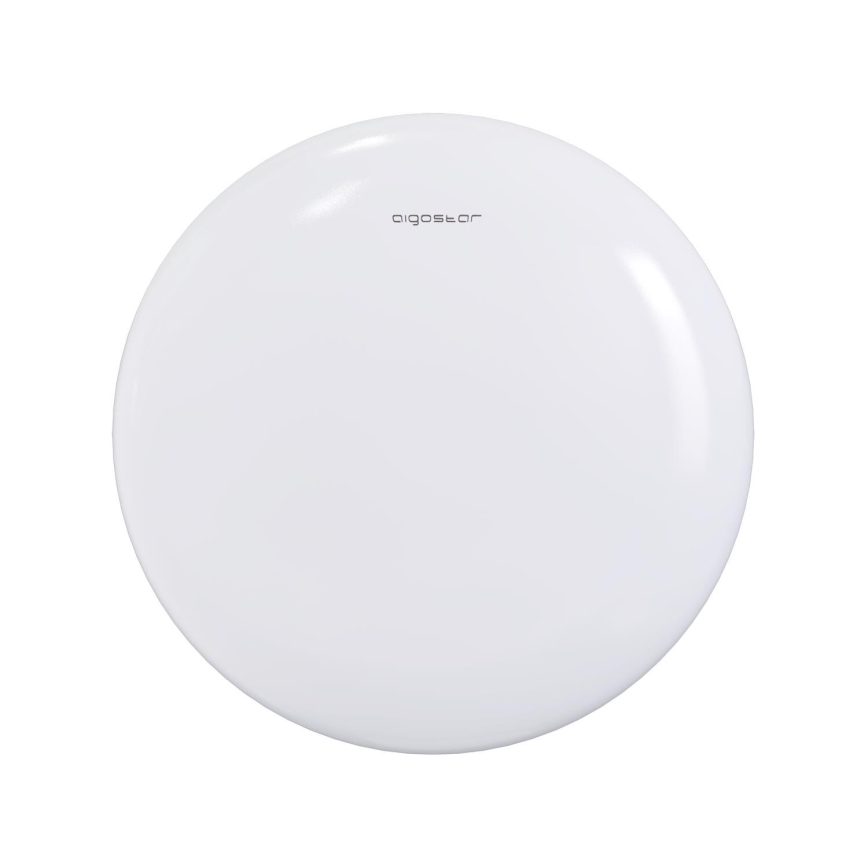 Aigostar - Plafon LED z czujnikiem /24W/230V 3000K