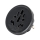 Aigostar - podróżny adapter do UE, czarny