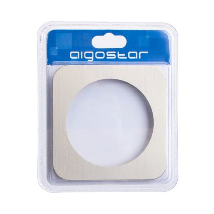 Aigostar - Prosta ramka z aluminium, złota