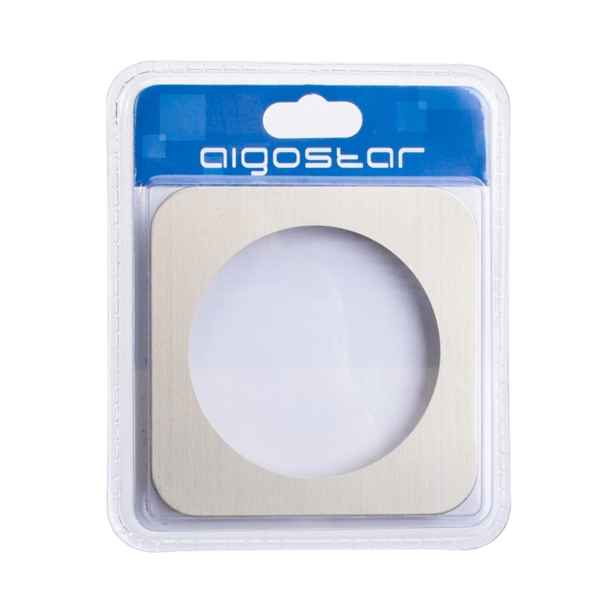 Aigostar - Prosta ramka z aluminium, złota