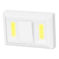 Aigostar - Przenośna lampka nocna LED/4xAAA 6500K