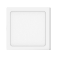Aigostar - Przysufitowa lampa LED/18W/230V 4000K 22,6x22,6 cm biała