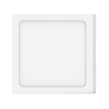 Aigostar - Przysufitowa lampa LED/18W/230V 4000K 22,6x22,6 cm biała