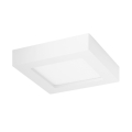 Aigostar - Przysufitowa lampa LED/6W/230V 3000K 12,2x12,2 cm biała