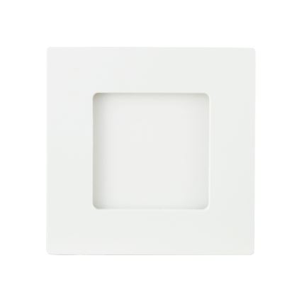 Aigostar - Przysufitowa lampa LED/6W/230V 3000K 12,2x12,2 cm biała