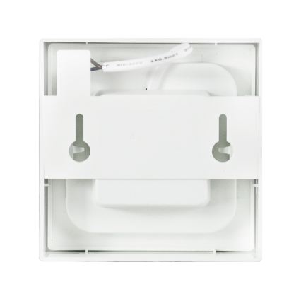 Aigostar - Przysufitowa oprawa LED/9W/230V 4000K 12,2x12,2 cm biała