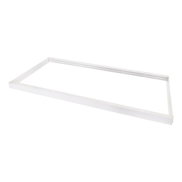 Aigostar - Ramka do montażu paneli LED 120x60 cm