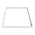 Aigostar - Ramka do montażu paneli LED 62,5x62,5 cm
