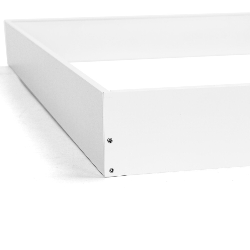 Aigostar - Ramka do montażu paneli LED 62,5x62,5 cm