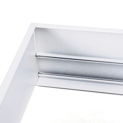 Aigostar - Ramka do montażu paneli LED 62,5x62,5 cm