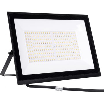 Aigostar - Reflektor LED/150W/230V 4000K IP65 czarny
