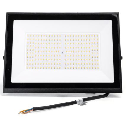 Aigostar - Reflektor LED/150W/230V 4000K IP65 czarny
