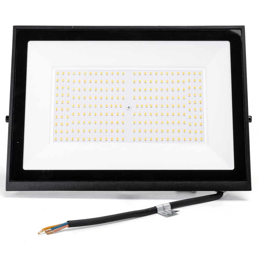 Aigostar - Reflektor LED/150W/230V 4000K IP65 czarny